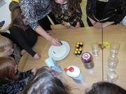 Čarodějnický den ve školce